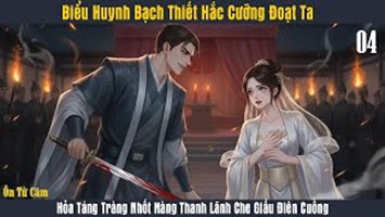 Biểu Huynh Bạch Thiết Hắc Cưỡng Đoạt Ta